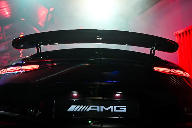 将赛道基因注入双门轿跑 AMG GT 63 4MATIC+中国首秀4