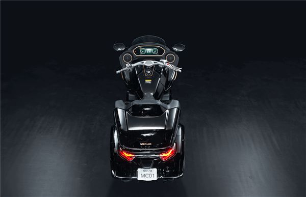 第三批长城灵魂S2000即将开售 限量200台6