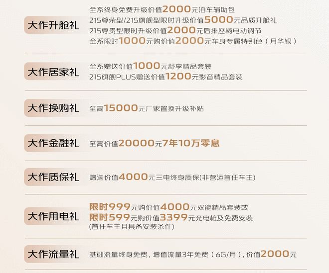 售价12.98-17.18万元 长安启源Q07正式上市3