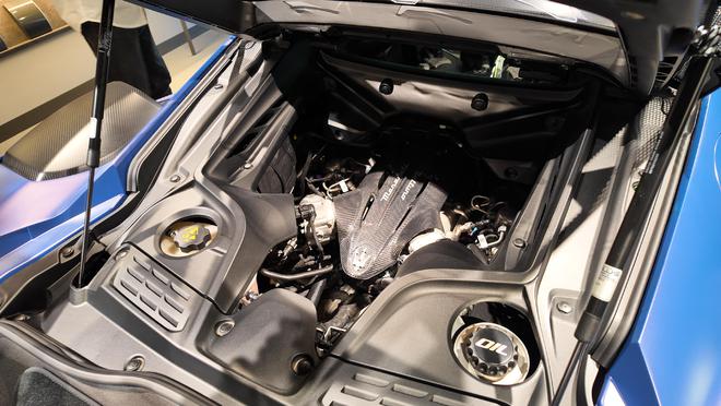 全球限量914台可上路 玛莎拉蒂GT2 Stradale国内首发14
