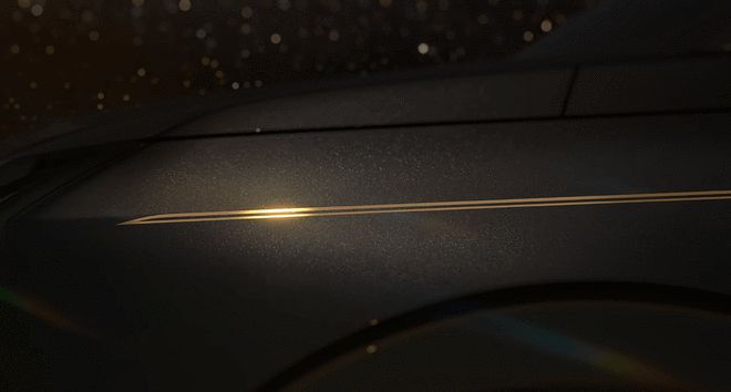 金徽标+金腰线 极氪009光辉典藏版上市售89.90万起9