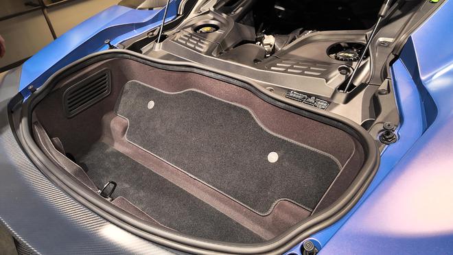 全球限量914台可上路 玛莎拉蒂GT2 Stradale国内首发15