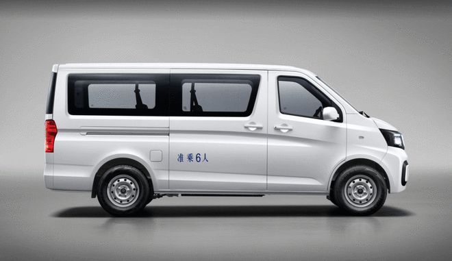 售7.19万元起 新一代长安睿行EV正式上市6