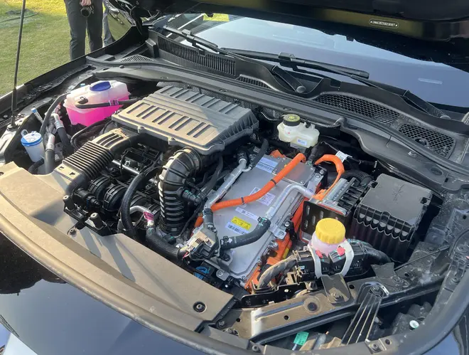 实测百公里油耗2.08L 风云A8新车型上市7.99万起15