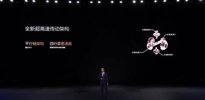 马斯克最害怕事情终于发生 比亚迪超级e平台让充电功率提升至兆瓦级28