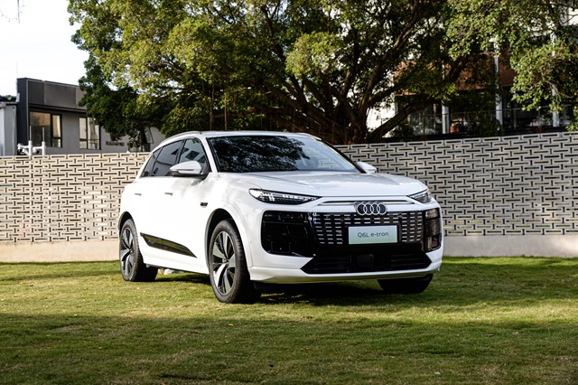 首销享至高6万装备权益 一汽奥迪Q6L e-tron开启预售