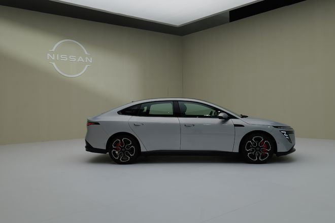 比天籁大卖秦L的价 东风日产N7售11.99万起6