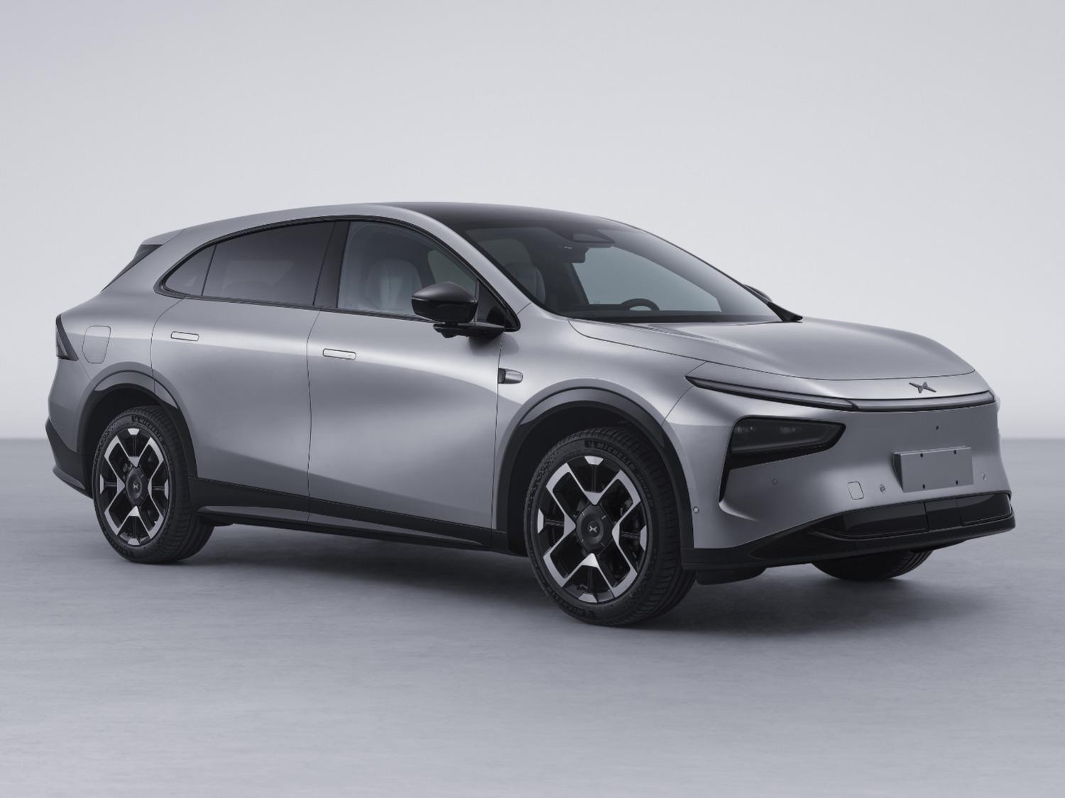 定位于25万级纯电SUV 小鹏G7申报图曝光