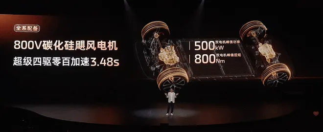 450km纯电续航+超级增程 全新智己LS6上市售19.79万起22
