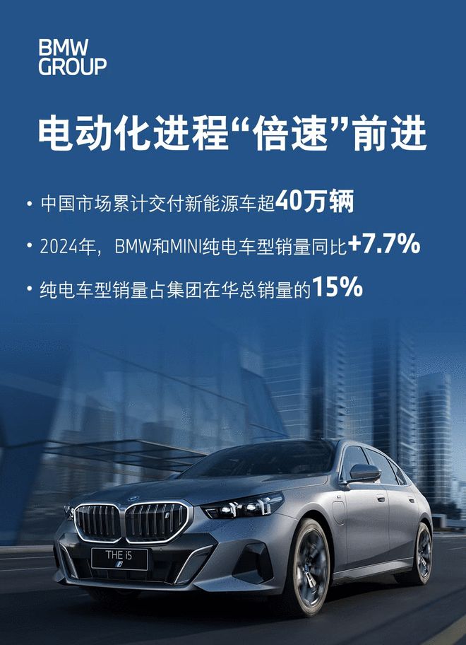 宝马集团24年在华交付超71万辆  全新X3长轴版将上市3