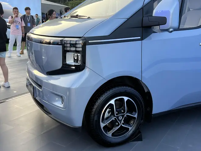 续航最高470km 长安凯程V919上市售8.99万元起6