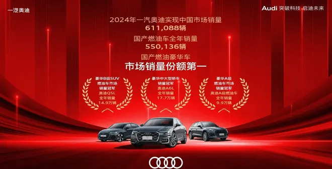 电动时代何为豪华？ 奥迪Q6L e-tron交卷了6