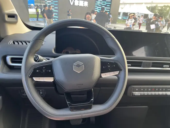续航最高470km 长安凯程V919上市售8.99万元起16
