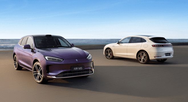 全系搭载华为ADS 3.3 问界新M5 Ultra售22.98万起
