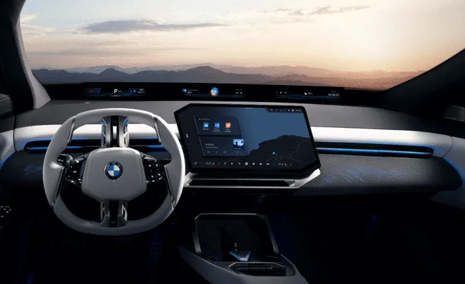 2026年国产上市 新世代BMW iX3慕尼黑车展发布10