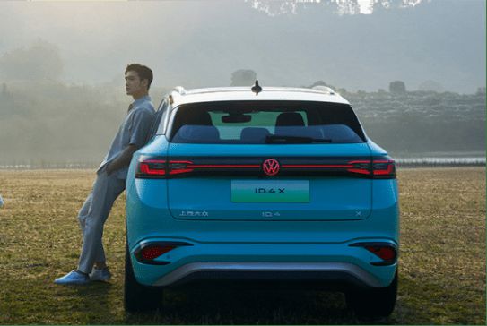 车机互联/遥控泊车 2025聪明款ID.4 X限时13.99万起5
