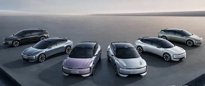 首搭纯电quattro还有59英寸巨屏 奥迪E5 Sportback售23.59万起10