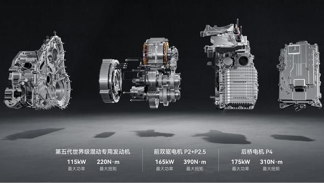 1.5T插混+雪豹四驱 星途揽月C-DM上市售20.99万起14