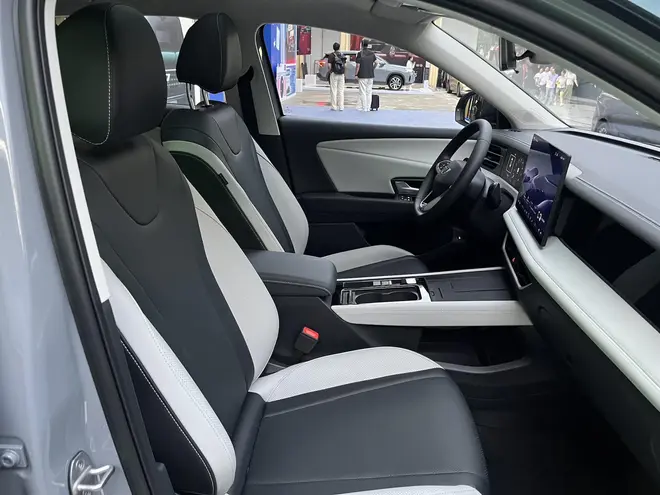 德系品质×家用全能 捷达VS8上市9.59万起7