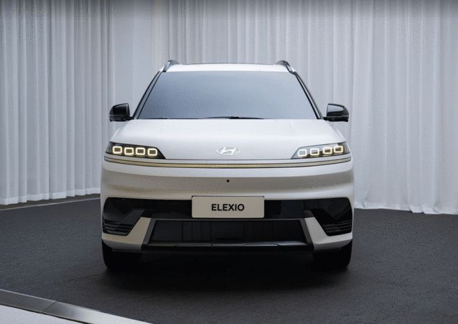 为中国市场打造的纯电SUV 北京现代ELEXIO三季度将上市2
