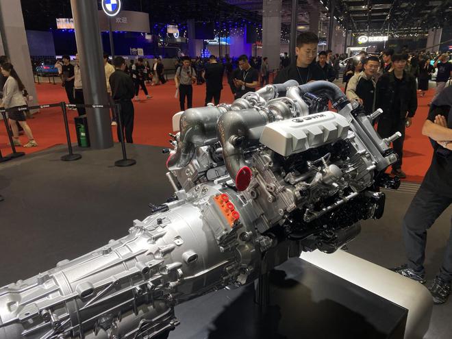 前后硬桥 坦克300虎克版要征服卢比肯小道！4.0T V8也在路上14
