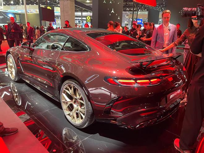 售价192.48万元 全新AMG GT 63 4MATIC+上市4