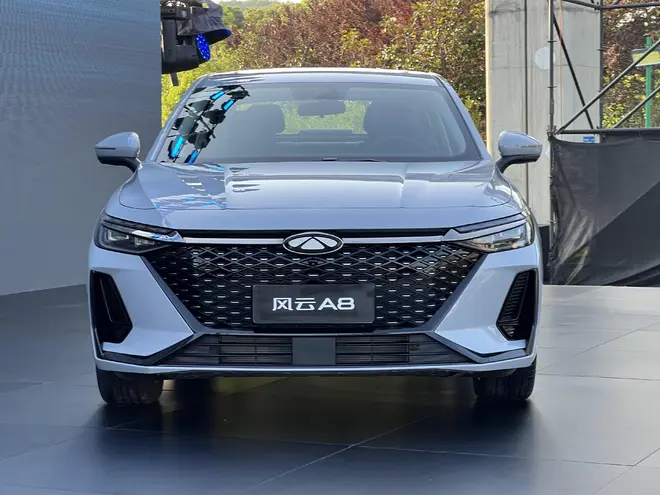 实测百公里油耗2.08L 风云A8新车型上市7.99万起