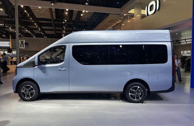 长安凯程V919开启预售 售价11.99-22.89万元2