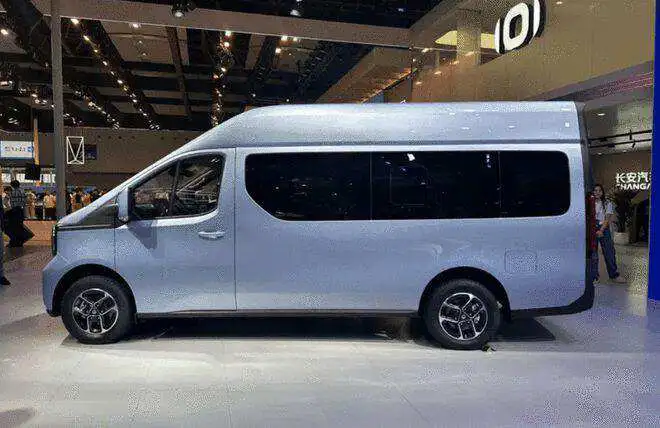 续航最高470km 长安凯程V919上市售8.99万元起8