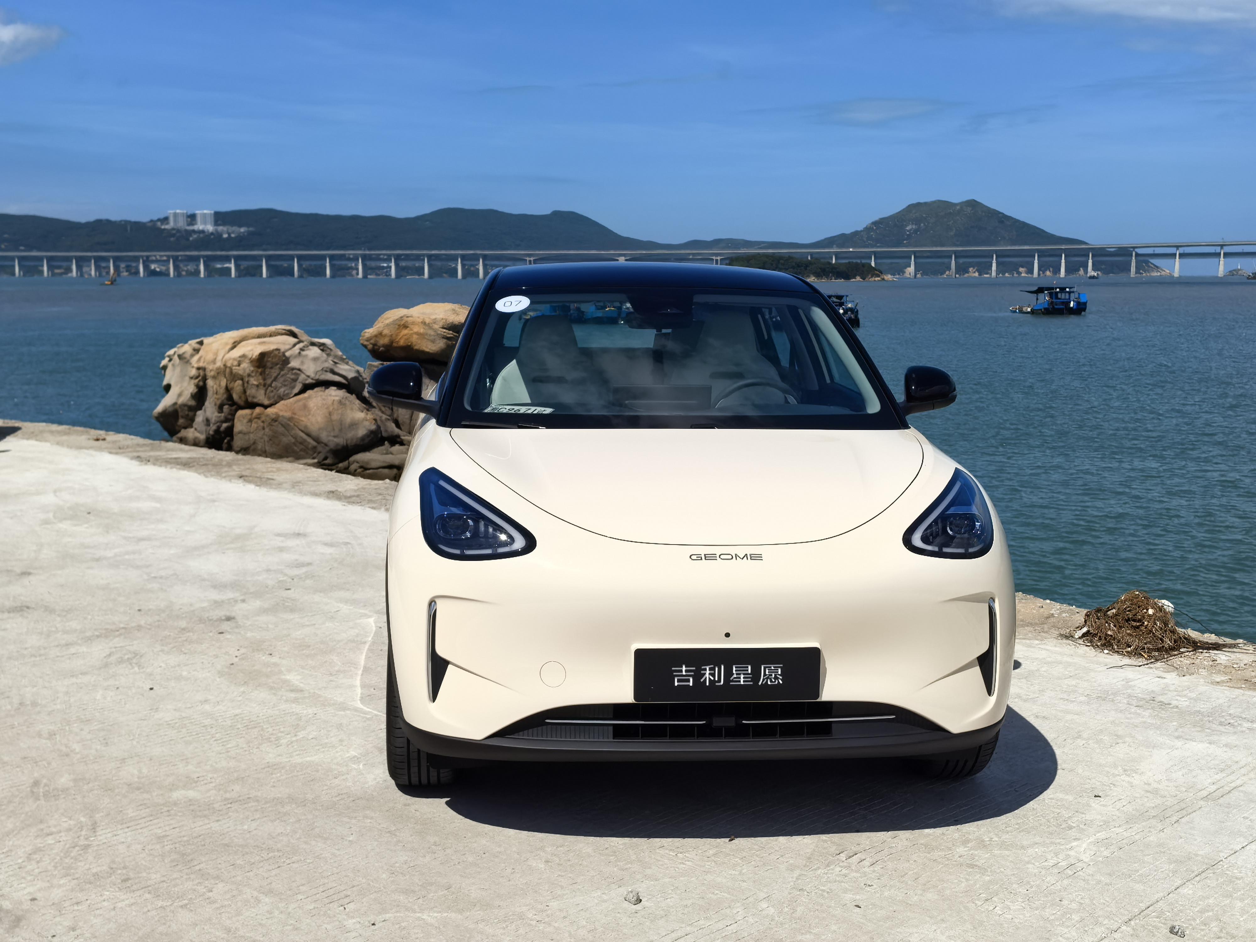 先享价9.88万起 吉利星愿完成10万台交付