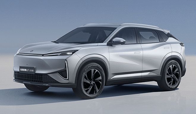 换新厂补一口价8.99万元起 2025款东风风神L7上市