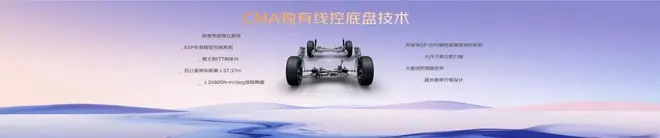 展现燃油车新标准 吉利中国星“东方曜”系列首秀6