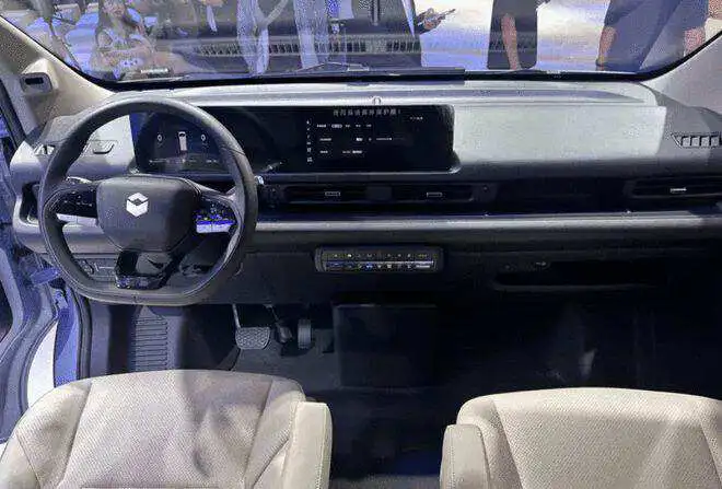 续航最高470km 长安凯程V919上市售8.99万元起14