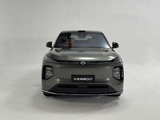 长安启源Q07新车型上市 售价12.98-13.98万元4