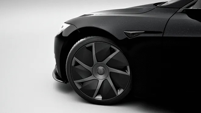 看了10年的外观还是一笔没动 新Model S/Model X在美约售60.99万起8