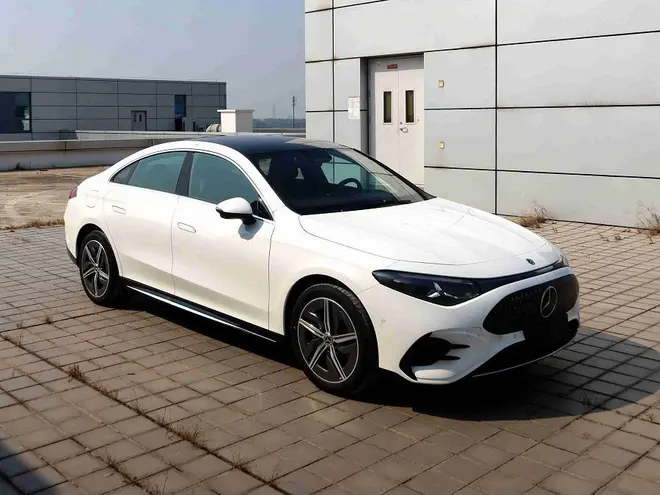 单电机200kW 奔驰纯电长轴距CLA申报信息曝光1