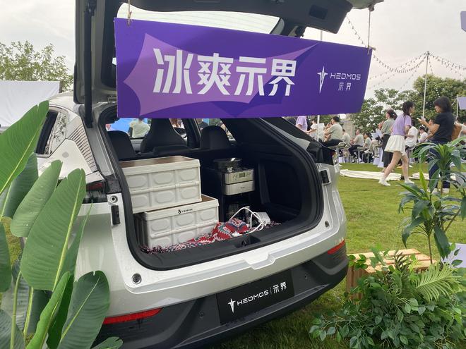 法系底盘搭配中国三电 神龙一直很努力 示界06上市限时10.88万14