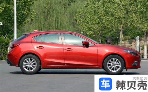 马自达3两厢怎么样值得买吗