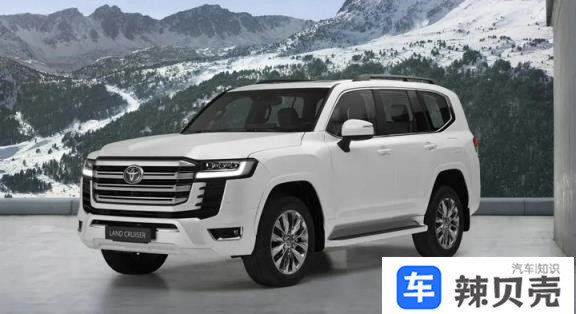 丰田cruiser是什么车
