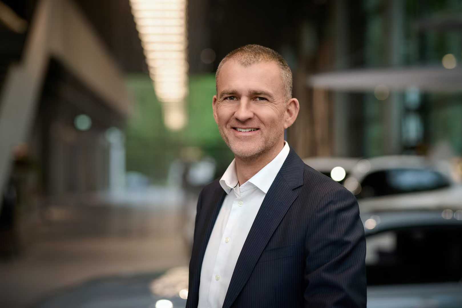 宝马大中华区换帅  柯睿辰接棒高翔-独家资讯2