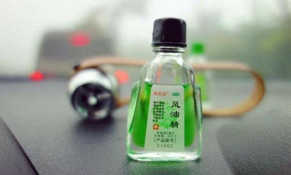 风油精对车漆有伤害吗