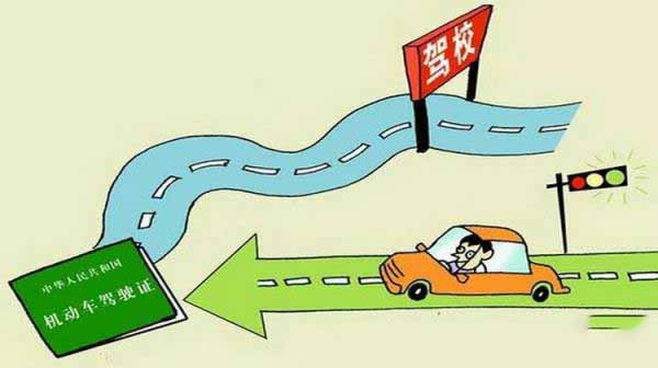 驾照没过试用期扣多少分没影响