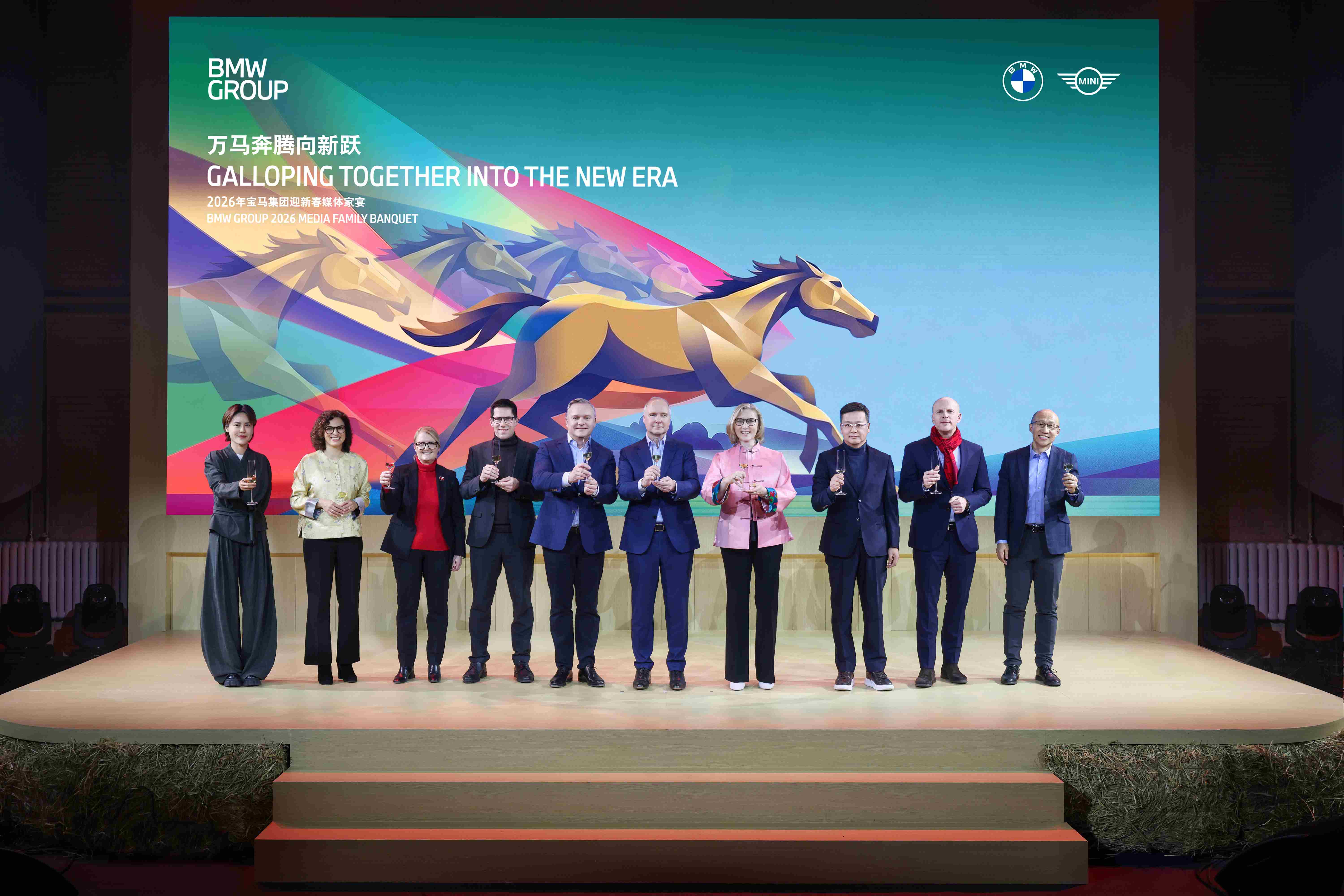 揭秘：马年是宝马的什么年？立春当天高乐剧透-独家资讯