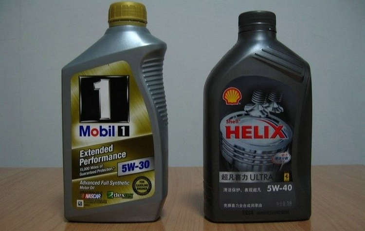 壳牌机油和美孚机油哪个好