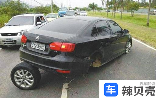 速腾后悬挂断是哪一批车