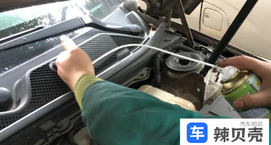 汽车空调清洗怎么清洗