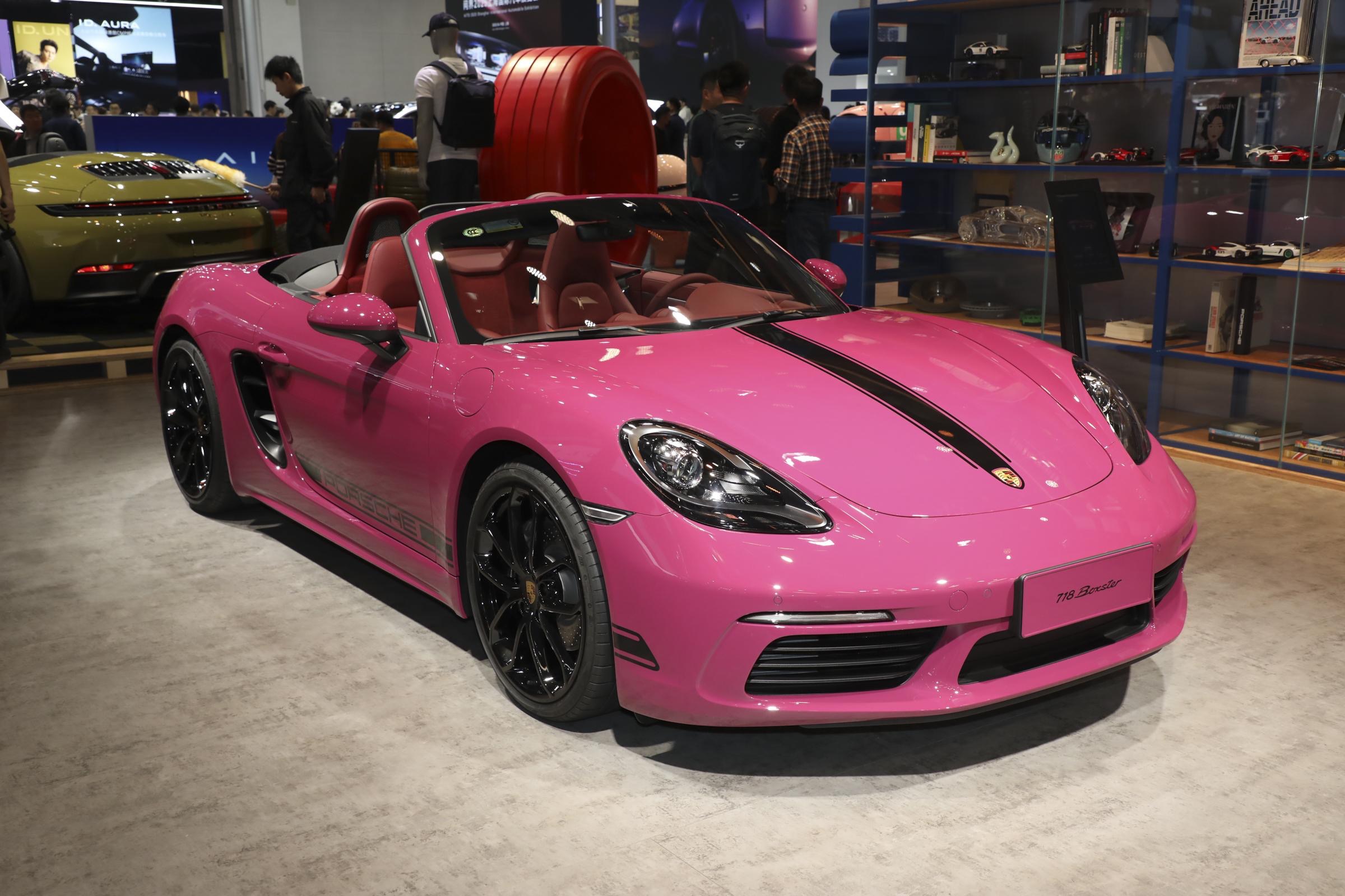 直击:保时捷钱紧 电动跑车“踩刹车”-独家资讯2