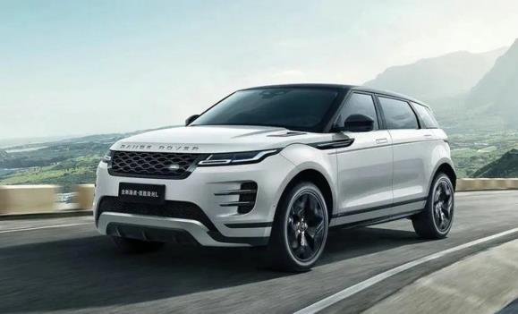 evoque是什么车