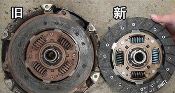 为什么教练车要经常换离合器摩擦片