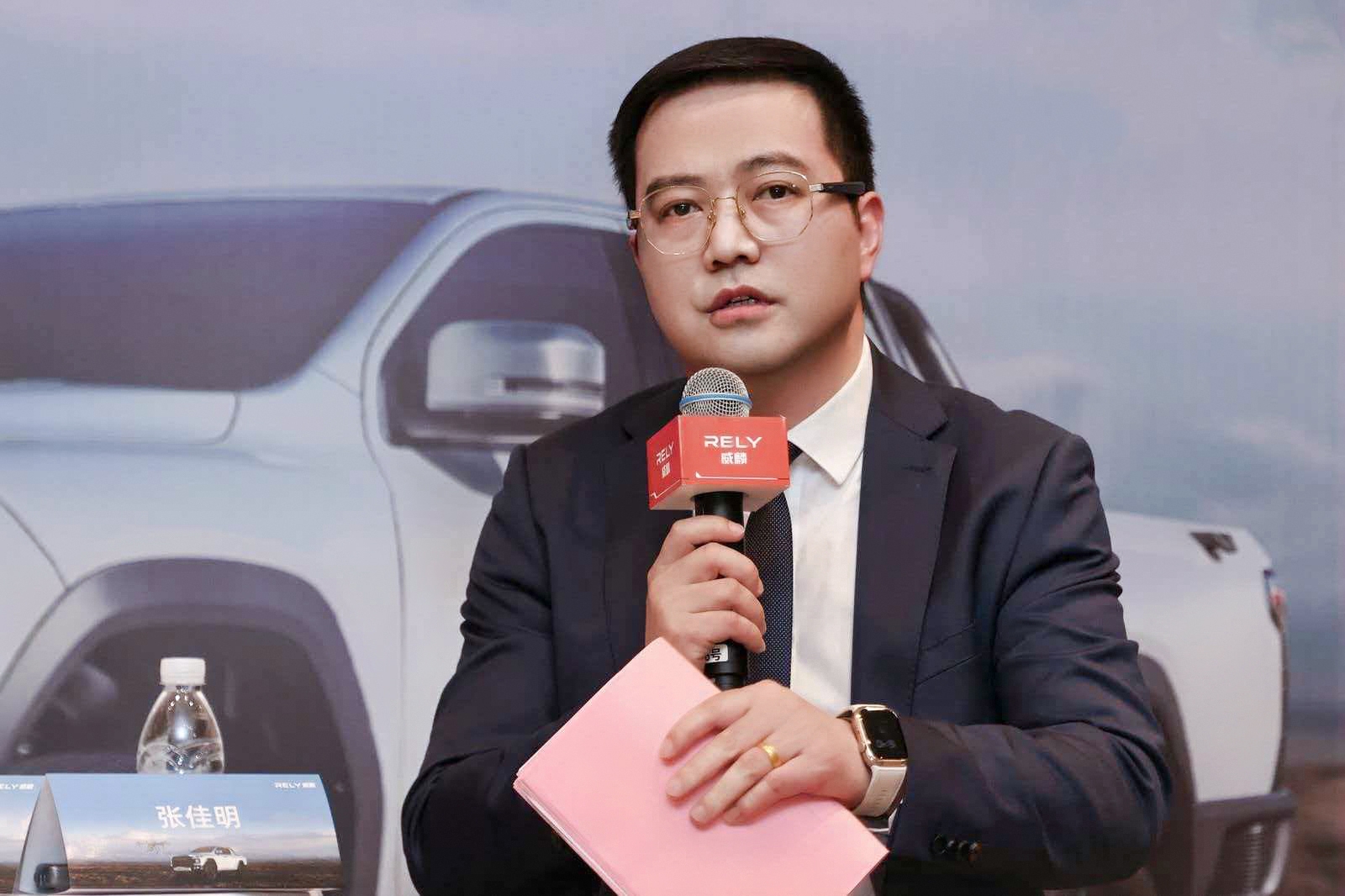 汽势对话-独家资讯